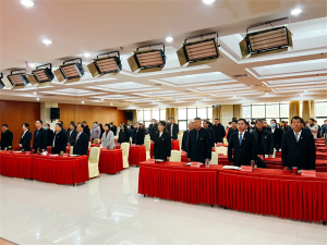 新天地集團2025年度目標(biāo)責(zé)任簽約儀式隆重舉行，共創(chuàng)未來新輝煌